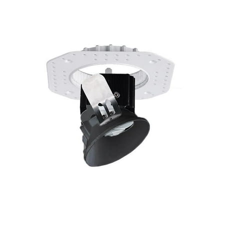 

Wac Lighting R3aral-N Aether 3.5 Round Adjustable Invisible Trim - Black