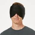 thumbnail image 6 of Mueller Hot/Cold Headache Relief Cap, OSFM, Black, 6 of 7