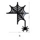 thumbnail image 3 of Pegatinas XEEJARUI para esquina de puerta de Halloween, adorno para puerta de Halloween, letrero acrílico para decoración de esquina de puerta de casa (A), 3 of 6