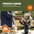 thumbnail image 4 of Ozark Trail Single Burner Backpacking Propane Stove, 4 of 11