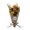 A, variant on Natural Bouquet Of Dried Flowers And Grasses Bouquet | Boho Plant Decor | Dried Flower Bouquet Arrangements Decoration