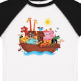 thumbnail image 4 of Inktastic Animal Ark Bible Story Christian Boys or Girls Toddler T-Shirt, 4 of 5