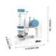 thumbnail image 3 of Microscopio portátil para niños de 200 aumentos, base de mano para exteriores, para estudiantes de primaria y secundaria, departamento de experimentos científicos, juguetes educativos, microscopio cie, 3 of 5