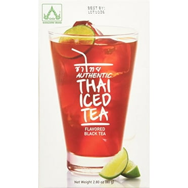 Prince of Peace 3 in 1 Instant Thai Tea Beverage, 12 Sachets – Instant ...