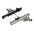 thumbnail image 5 of 450mm Miter Gauge With Track Stop Table Saw Router Miter Gauge Sawing Assembly Ruler Miter Gauge Table Saw ,Easy Setup, 5 of 5