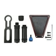 thumbnail image 2 of RC Tire Support Accessory, 12mm 17mm High Strength Perfect Fit RC Tire Balance Support Base Kit Pretty Appearance Aluminum Alloy  for 1/7 1/8 1/10, 2 of 8