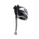thumbnail image 2 of Casco de rampa gradiente de motocicletas Decorar trenzas Trenzas de casco de moto retro Carevas  Casco Decorar Trenzas, 2 of 7
