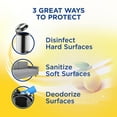 thumbnail image 5 of Lysol Disinfectant Spray, Lemon Breeze Scent, 19 oz, 5 of 5
