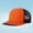 Orange, variant on Stylish Baseball Caps for Casual Outings Everyday Wear Versatile Headwear Ideal for Any Season Comfortable Design for Pairing with Jeans