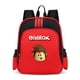 thumbnail image 2 of Mochila con costuras para estudiantes, morral femenino para niñas y niños pequeños, bonito bolso de dibujos animados para guardería, novedad, 2 of 4