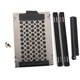 thumbnail image 3 of 2x Juego de Tornillos de Tapa de Caja de Carrito de Disco Duro para Baoblaze Portátil HDD Tapa de disco duro, 3 of 7
