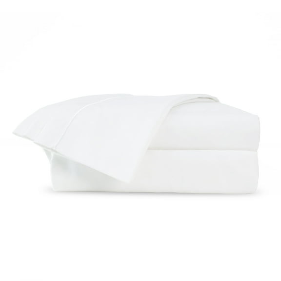 Martex 4-Piece King Sheet Set | 100% Supima Cotton 700TC Sateen | White
