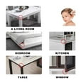 thumbnail image 7 of Limited Time Deal karymi Corner Protector Children's Table Corner Protector Furniture Bed Corner Protector Baby Protection Protector up to 90% off Mens Gifts Gifts for Men, 7 of 7