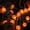 C, variant on Mrzvby Halloween Decorations!LED jack o'lantern String - Halloween Party Decor for Festival and Ghost Theme