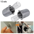 thumbnail image 3 of AGM73610701 Washer Magnetic Door Plunger Replacement Part For Wm3050 Wm3170cw Washers Parts Accessory For L-G, For Kenmore, 3 of 5