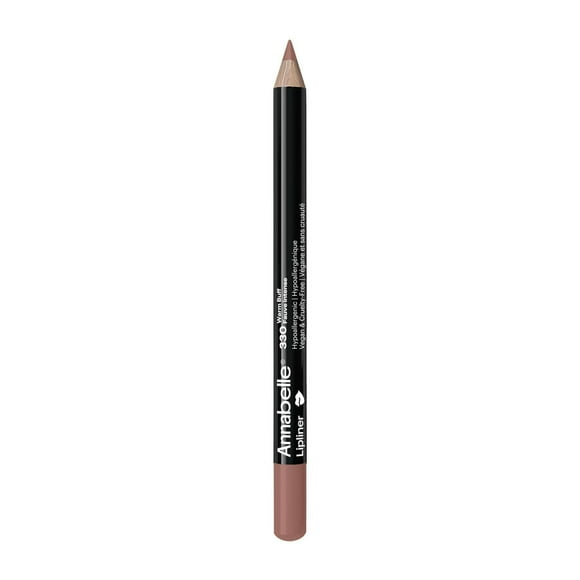 Annabelle Lip Liner, 330 Warm Buff