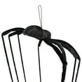 thumbnail image 5 of Northlight Long Legged Spider Hanging Halloween Decoration - 6' - Black, 5 of 6