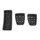 thumbnail image 4 of Cubre Pedales Compatibles con Kia Soul Rio Hyundai Accent Manual KL AUTOSHOP Set Cubre Pedales Transmisión Manual Compatibles Kia Soul, Rio, Hyundai Accent/Estilo deportivo., 4 of 7
