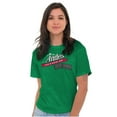 thumbnail image 2 of Andes Chocolate Mints Original Logo Unisex Plus Size Graphic Tee Brisco Brands 2X, 2 of 3