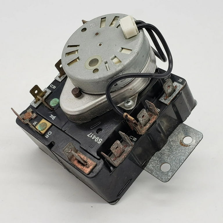 OEM Kenmore Dryer Timer 3398190 3391658 Warranty ⭐Free Same Day 