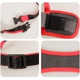 thumbnail image 4 of Cubrebocas transpirable para perros, máscara bucal de malla suave para perros (rojo, L) - Cubrebocas ajustable y transpirable para perros, máscara bucal anti-mordeduras y anti-ladridos, que permite gr, 4 of 5