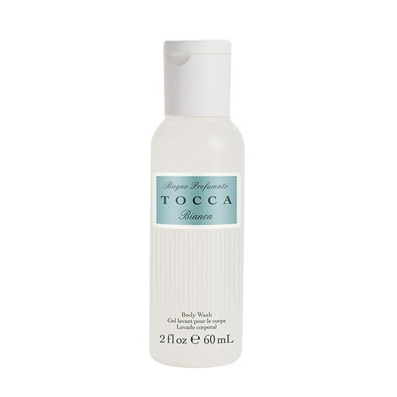 Tocca Bianca Body Wash for Women 2.0 oz / 60 ml New
