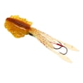 thumbnail image 4 of And Attractants Squid Trap Luminous Soft Rigged 15cm 55 6g Trolling For Grouper Sea Mackerel With Eight Styles Gear For Outdoor Angling, 4 of 5