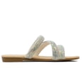 thumbnail image 1 of Sandalias Para Mujer Moda Latorre 81K2298 beige 25.5, 1 of 4