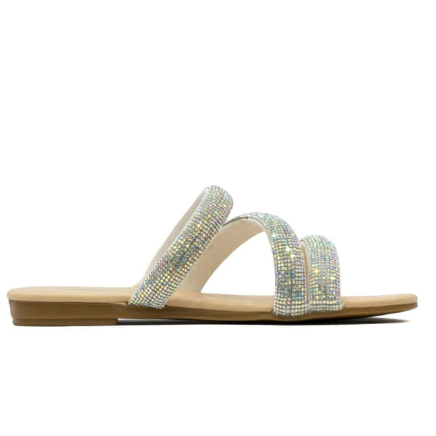 Sandalias Para Mujer Moda Latorre 81K2298 beige 22.5