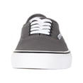 thumbnail image 5 of Vans Unisex Classic Authentic - Pewter Black - Size 11.5 Women/ 10 Men, 5 of 6