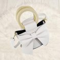 thumbnail image 1 of 1 juego de bolsos de hombro para hacer bricolaje, material para hacer bolsos de cubo con lazo, bolso de mano de PU, piezas para hacer manualidades, , Blanco Salvador Fabricación de bolsos de bricolaje, 1 of 8