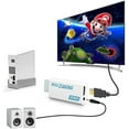 thumbnail image 5 of Wii To Hdmi Adapter, Wii To Hdmi Converter Connector Supports All Wii Display Modes, 5 of 5