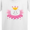 thumbnail image 4 of Inktastic Tooth Fairy Girls Pink Youth T-Shirt, 4 of 5