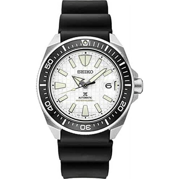 Seiko Prospex White Dial Men's Watch SRPE37