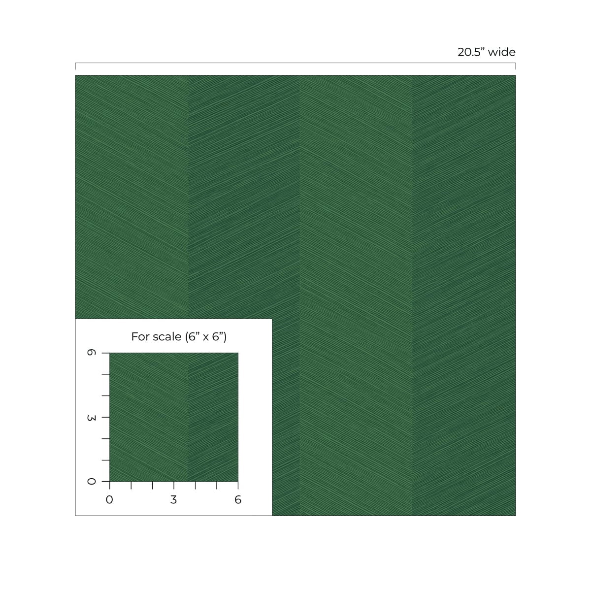 Stacy Garcia Home Chevy Hemp Peel and Stick Wallpaper