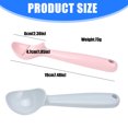 thumbnail image 3 of Professional Ice Cream Scooper Aluminum Alloy Melon Scoops Practical Kitchen Tool Dishwasher Safe Spoon, 3 of 9