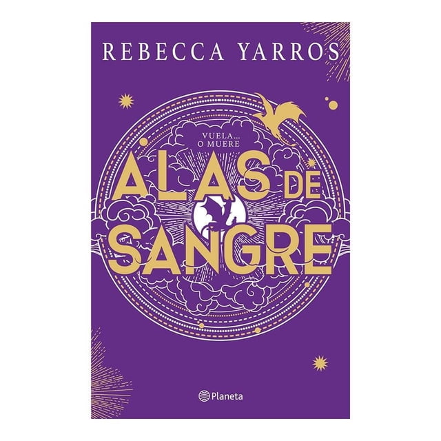 Alas de sangre (Empíreo 1) Edición Coleccionista Enriquecida y Limitada Planeta Rebecca Yarros