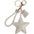 thumbnail image 2 of Crystals Tassel Star Women's Keyrings & Keychains, 2 of 4