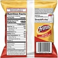 thumbnail image 2 of Fritos Original Corn Chips, 1 Ounce (Pack of 40), 2 of 5