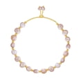 thumbnail image 4 of Guardurnaity Female Pearl Bracelet Elegant Crystal Jewellery Birthday Engagement Bracelets Girlfriend Festival Decoration Bangle Champán 5piezas, 4 of 6