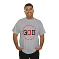 thumbnail image 6 of DJH Apparel | God 24.7.365 Inspirational Christian Unisex T-shirt, 6 of 7