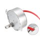thumbnail image 4 of Motor de dirección CCW de 12 VAC 5-6RPM 50-60 Hz 4W Uxcell, 4 of 5