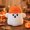 Cute Holiday Ghost Under $5 a2, variant on Usloyux 2Pcs Holiday Pumpkin Ghost Plush Doll, Cute Ghost Stuffed Animal with Pumpkin Hat, Soft Fabric Ghost Product for Holiday Decor Party Favor, Small Ghost Ornament for Shelf Bed Desk Travel