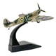 thumbnail image 3 of Modelo de avión de combate Spitfire 1:72 Hugo colección de aviones en miniatura longitud 12,8 cm, 3 of 10