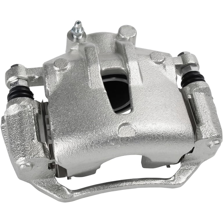 Break Caliper AutoShack Front Brake Calipers With Bracket Assembly Pair Break Caliper AutoShack Front Brake Calipers With Bracket Assembly Pair