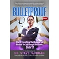 thumbnail image 1 of Pre-Owned Bulletproof: What If Everything That Bugged You, Blocked You, or Brought You Down...Didn't? (Paperback) 0976627116 9780976627111, 1 of 1