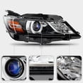 thumbnail image 4 of 2015-2020 Chevy Impala LED Halo D3S HID/Xenon Projector Headlight Passenger Side, 4 of 7