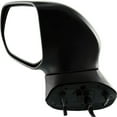 thumbnail image 3 of Mirror Power Driver Side Left Hand LH For 2006-11 Civic Sedan 4 Door Sedan, 3 of 6