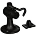thumbnail image 3 of Deltana SAHF358U19 Pare-Chocs avec Support- Noir - Solide, 3 of 3