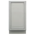 thumbnail image 2 of Sunny Wood Rlb18wb-A Riley 18" Wide X 34-1/2" Tall Wastebasket Cabinet - Fresh White with, 2 of 2